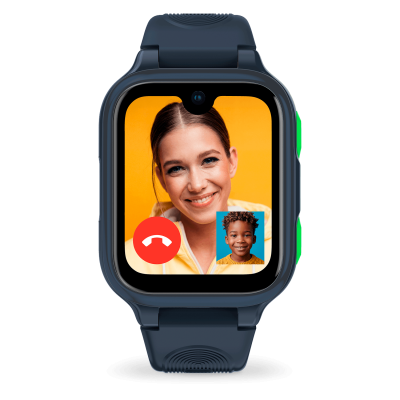 ICE WATCH Montre connect&eacute;e  ICEKIDS4GBL