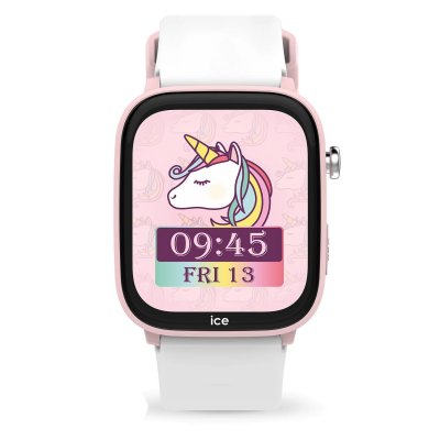 ICE WATCH Montre connect&eacute;e  ICESMARTJRFINDMYPW 