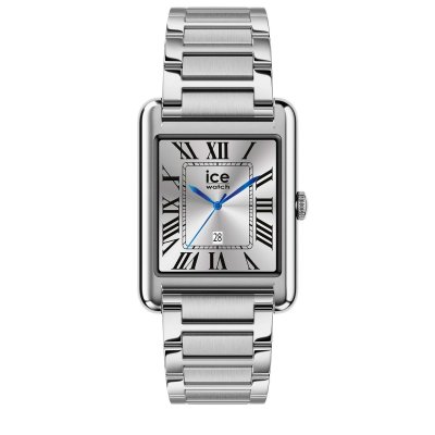 ICE WATCH Montre connect&eacute;e  SMARTTK2.0SILVERMETAL