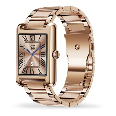 ICE WATCH Montre connect&eacute;e  SMARTTK2.0SILVERMETAL
