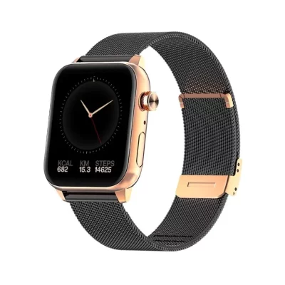 MAXCOM Montre Connect&eacute;e  Fw64 Oxygen 2 Or