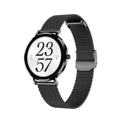 MAXCOM Montre connect&eacute;e  Selen FW28 Mini Noir
