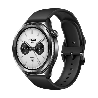 XIAOMI Montre connect&eacute;e Mi Watch S4 Bluetooth Noir 