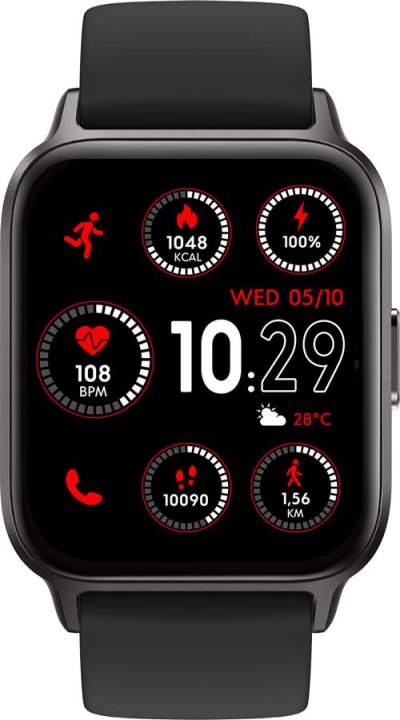 ICE WATCH Montre connect&eacute;e Mixte Ice Smart 2.0 024104-ICE 