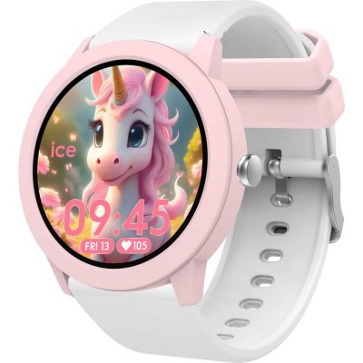 ICE WATCH Montre connect&eacute;e Mixte Ice smart junior rd 3.0 025248-ICE