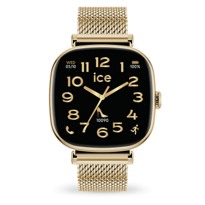 ICE WATCH Montre connect&eacute;e Mixte Ice smart sq 2.0 025234-ICE