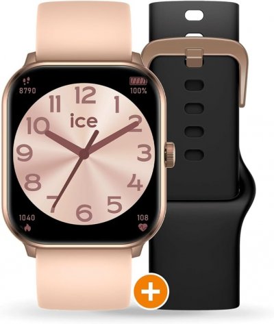 ICE-WATCH Montre connect&eacute;e Mixte  - 022250