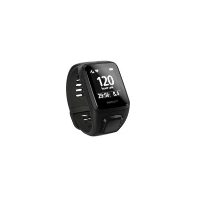 TOMTOM Montre connect&eacute;e Multisport  Spark 3 Cardio GPS Noir Taille L
