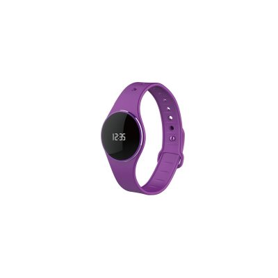 MYKRONOZ Montre connect&eacute;e  ZeCircle Violet 