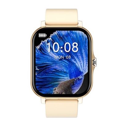  Montre Connect&eacute;e - NEOZHOU - Bluetooth - Surveillance Sant&eacute; - IP67 Etanche - Dor&eacute;