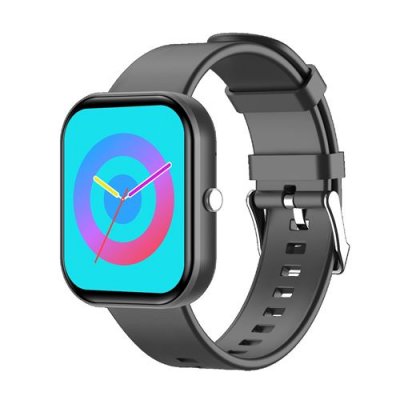  Montre connect&eacute;e - NEOZHOU - X38 - Bluetooth 5.3 - &Eacute;cran 1,96"" - &Eacute;tanche IP68 - Noir