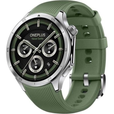 ONEPLUS Montre connect&eacute;e  Watch 3 46mm Noir