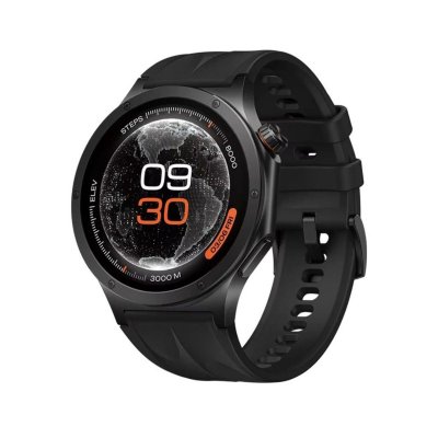 ONEPLUS Montre Connect&eacute;e  Watch 4 46mm Noir