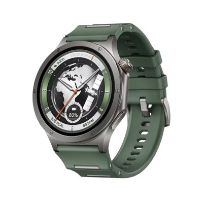 ONEPLUS Montre Connect&eacute;e  Watch 4 46mm Vert