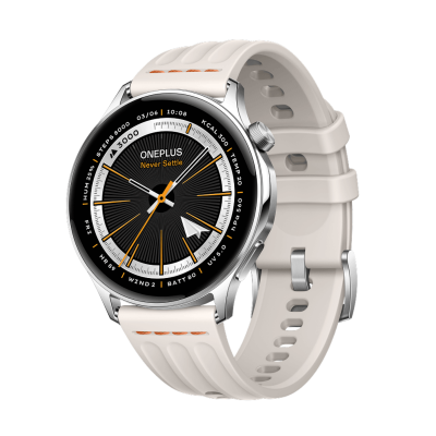 ONEPLUS MONTRE CONNECTEE  Watch Lite Argent