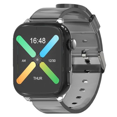 YONIS Montre Connect&eacute;e pour Enfant 4G GPS avec Appel SOS et &Eacute;tanch&eacute;it&eacute; IPX6 Noir 