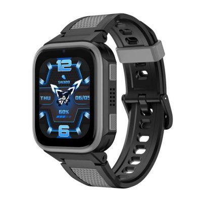 LAGENIO Montre connect&eacute;e pour enfant  K10 Noir