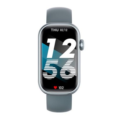  Montre Connect&eacute;e pour Femme - Bluetooth, Surveillance Sant&eacute;, Sport, Bleu