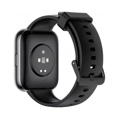 REALME Montre Connect&eacute;e  Watch 2 Pro RMA2006 1.75'' Bluetooth GPS Noir 