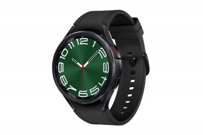 SAMSUNG Montre connect&eacute;e  Galaxy Watch 6 Classic 47 mm Bluetooth Noir