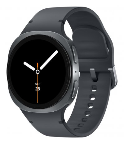 SAMSUNG Montre connect&eacute;e  Galaxy Watch 8 40mm GPS + LTE Graphite