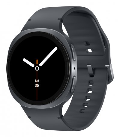 SAMSUNG Montre connect&eacute;e  Galaxy Watch 8 44mm GPS + LTE Graphite