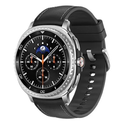 SAMSUNG Montre connect&eacute;e  Galaxy Watch 8 Classic avec Bluetooth, GPS et IA, pour un bien-&ecirc;tre avanc&eacute;