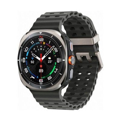 SAMSUNG Montre connect&eacute;e  Galaxy Watch Ultra LTE Orange