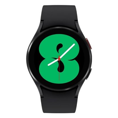 SAMSUNG Montre connect&eacute;e  Galaxy Watch4 40mm 4G Noir 