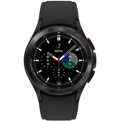 SAMSUNG Montre connect&eacute;e  Galaxy Watch4 Classic 42mm Noir