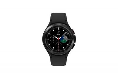 SAMSUNG Montre connect&eacute;e  Galaxy Watch4 Classic 46mm 4G Noir 