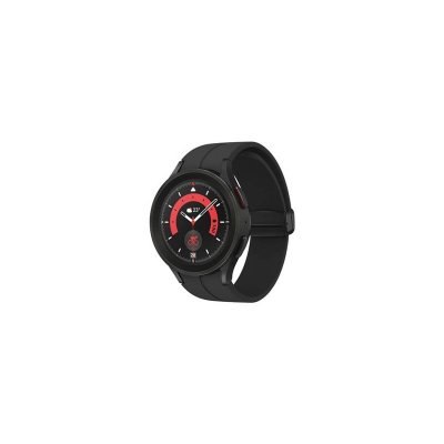 SAMSUNG Montre connect&eacute;e  Galaxy Watch5 Pro 4G Noir 