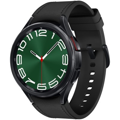 SAMSUNG Montre connect&eacute;e  Galaxy Watch6 Classic 47mm 4G Noir