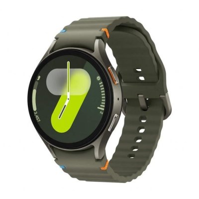 SAMSUNG Montre connect&eacute;e  Galaxy Watch7 44 mm 4G Vert
