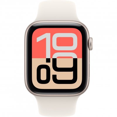 Montre connect&eacute;e SE 3 44mm Lumi&egrave;re Stellaire S/M Cellular