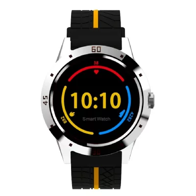YONIS Montre Connect&eacute;e Smartwatch 1.3' TFT Bluetooth Suivi Sant&eacute; et Sport Multilingue