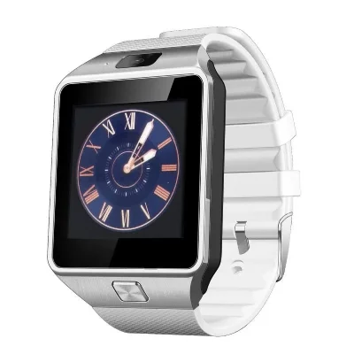 YONIS Montre Connect&eacute;e Smartwatch T&eacute;l&eacute;phone Android iOs Port Carte Sim Sport -
