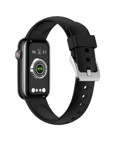  Montre connect&eacute;e SMARTY ALLURE SMARTY 2.0 Acier inoxydable Argent 
