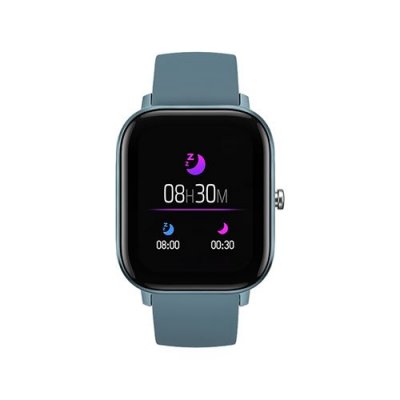  Montre connect&eacute;e SMARTY SW007 SMARTY 2.0 Silicone Bleu 