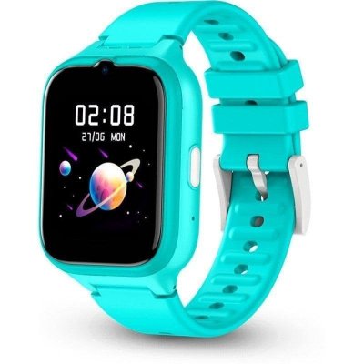 SPC Montre connect&eacute;e  smartee 4g enfants 1,7" ip68 gps sos 9641V