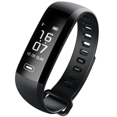 YONIS Montre Connect&eacute;e Sport Android iOs Smartwatch V4.0 Cardio Podom&egrave;tre Imperm&eacute;able