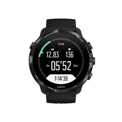 SUUNTO Montre connect&eacute;e  7 Black