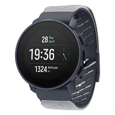 SUUNTO Montre connect&eacute;e  9 Peak Pro Bleu 