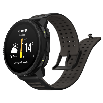 SUUNTO Montre connect&eacute;e -  - Vertical 2 - &Eacute;cran 14 - Black
