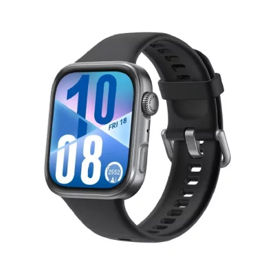 HUAWEI Montre connect&eacute;e Watch Fit 4 Noir 