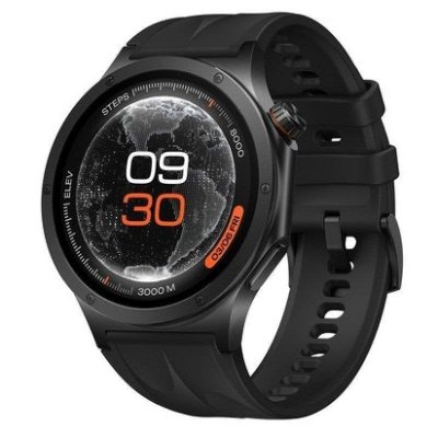 OPPO Montre Connect&eacute;e Watch X3 Noir Ecran AMOLED 1.5"" BT5.2 Android