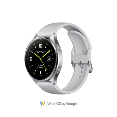 XIAOMI Montre connect&eacute;e  Mi Watch 2 46 mm Bluetooth Argent