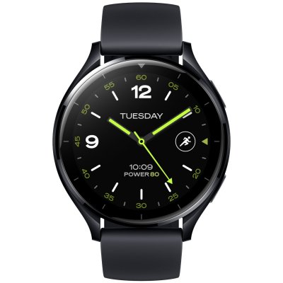 XIAOMI Montre connect&eacute;e  Mi Watch 2 46 mm Bluetooth Noir