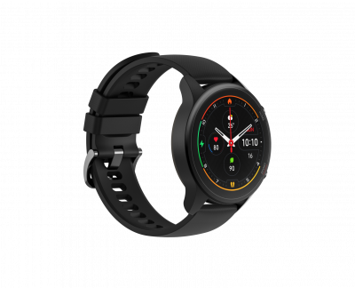 XIAOMI Montre connect&eacute;e  Mi Watch Noir 