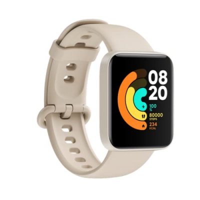 XIAOMI Montre connect&eacute;e  Redmi Watch 2 Lite Beige 